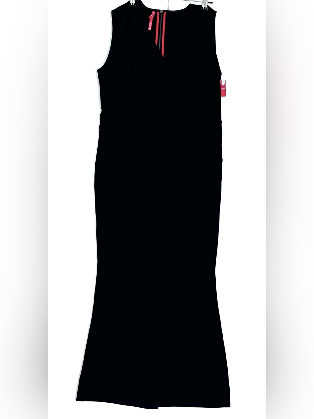 SPANX The Perfect Sleeveless Jumpsuit Size LP Petite NWT - Picture 3 of 7